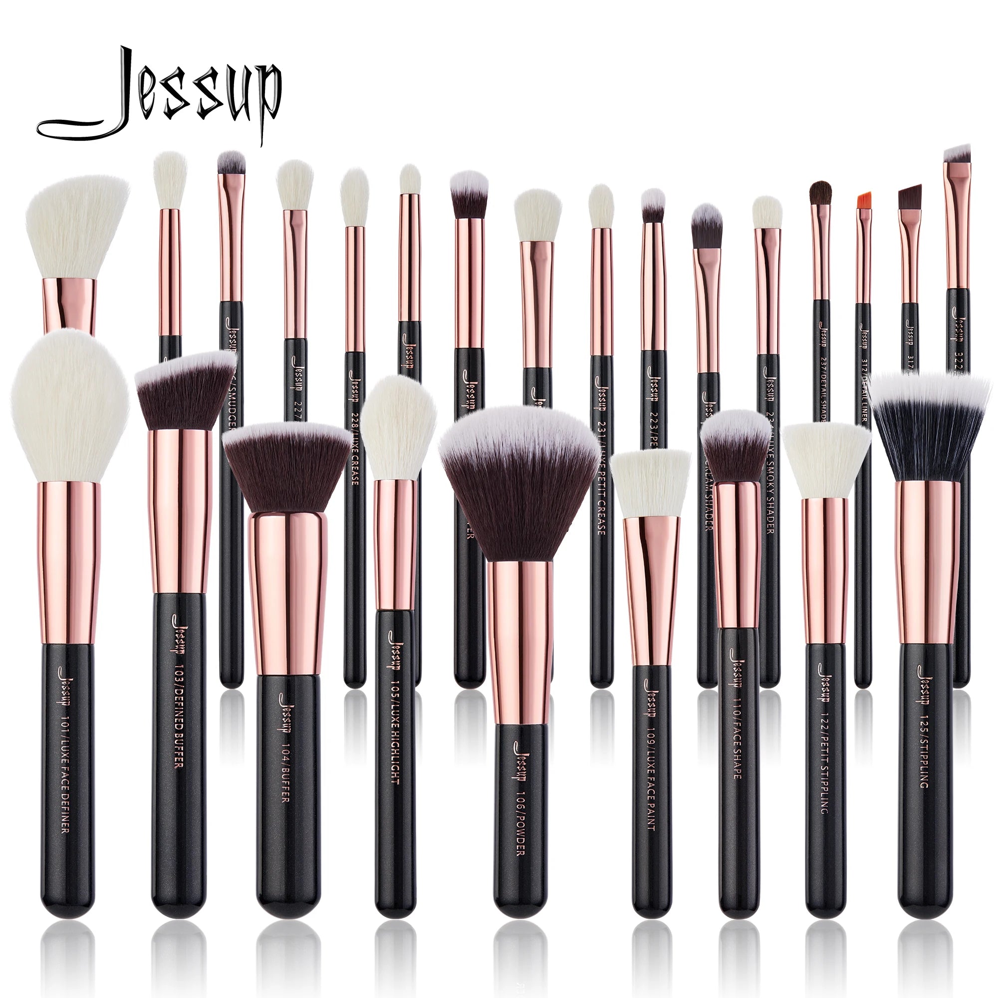 Professional Make up Brush Set