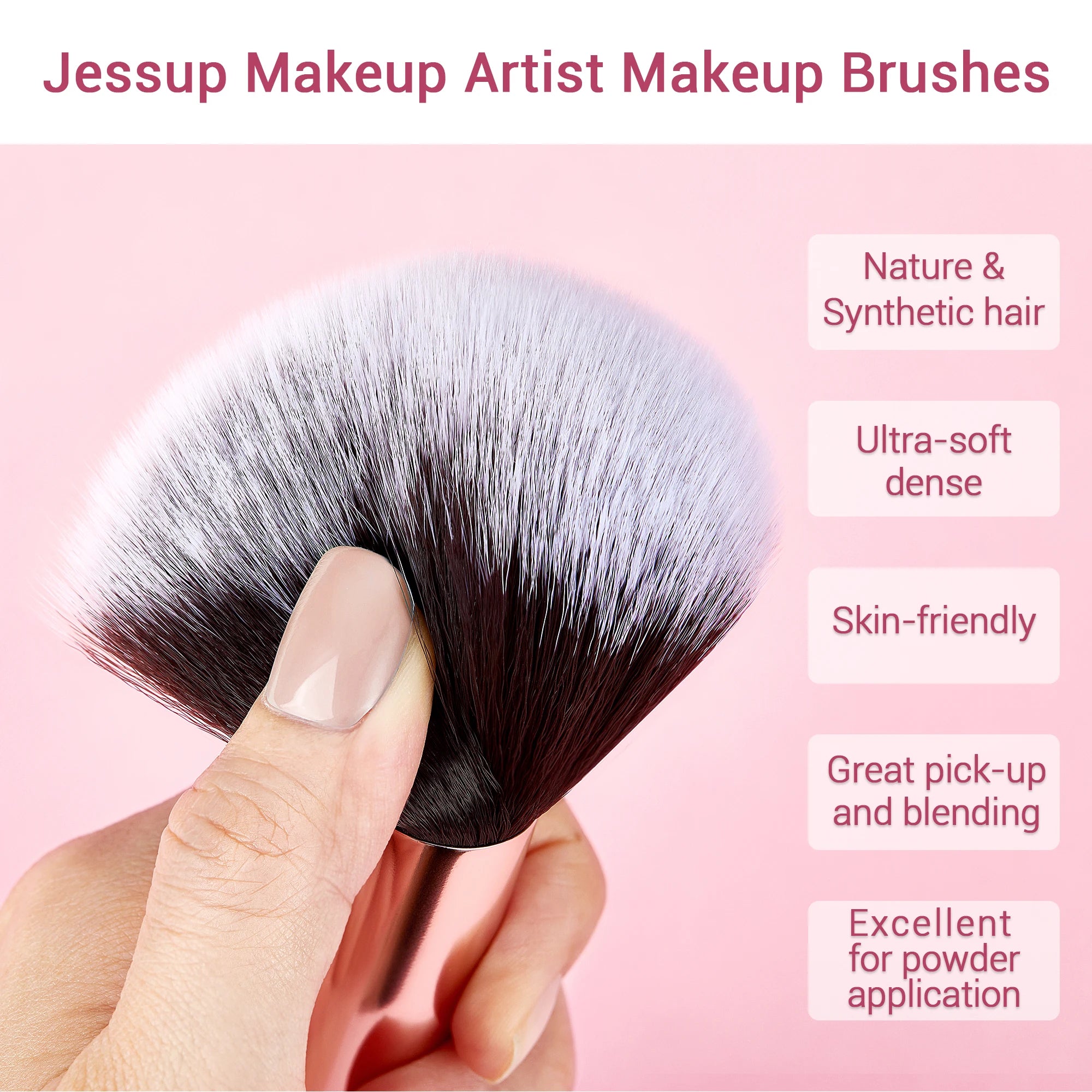 Professional Make up Brush Set