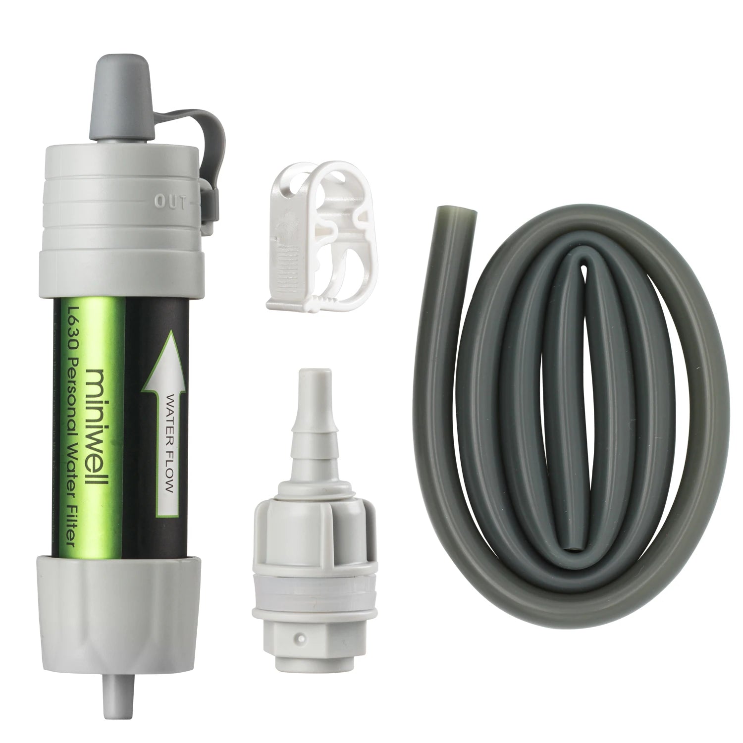 Emergency Portable Water Drink Kit