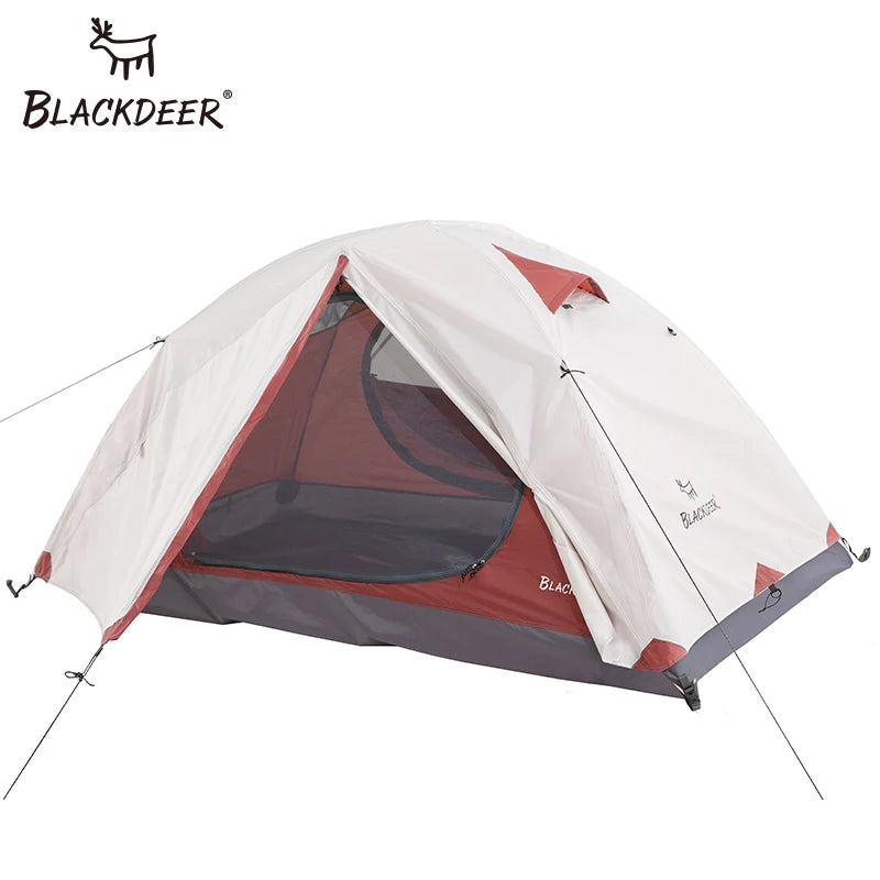 Double Layer Waterproof Hiking Tent