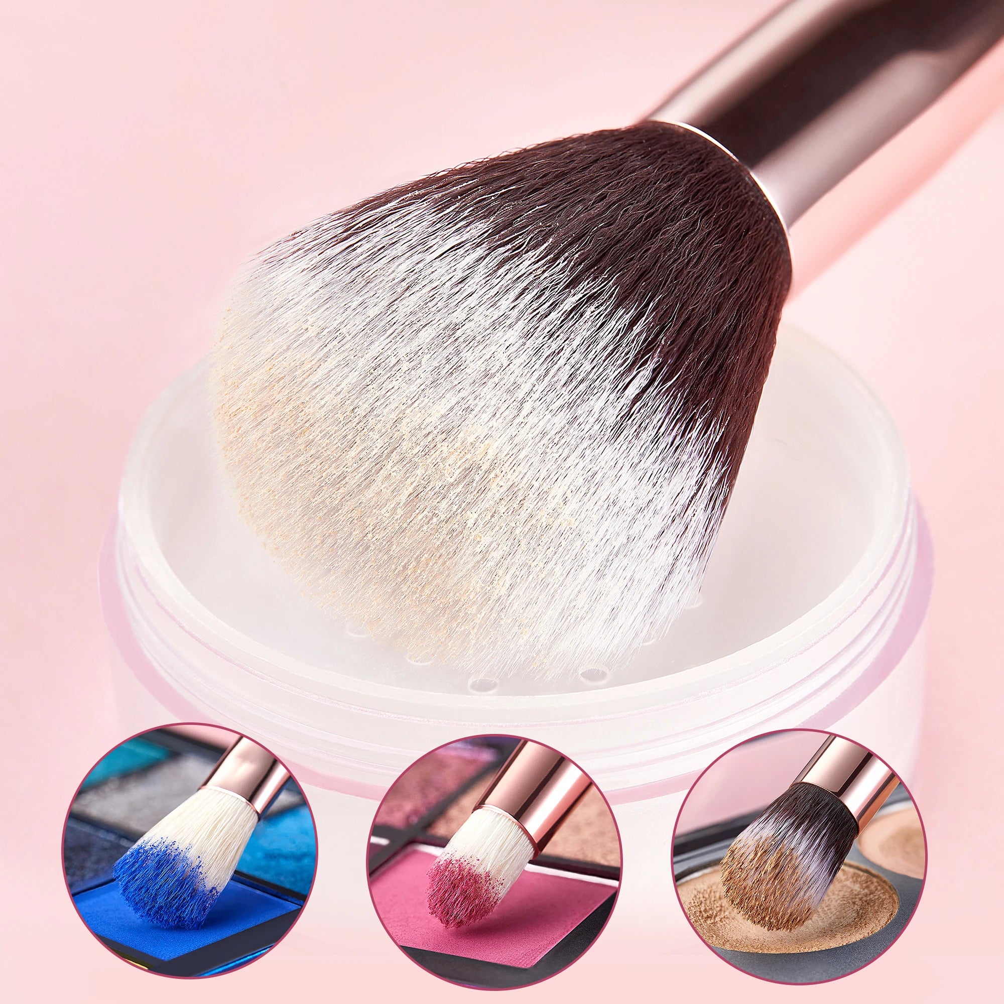 Professional Make up Brush Set