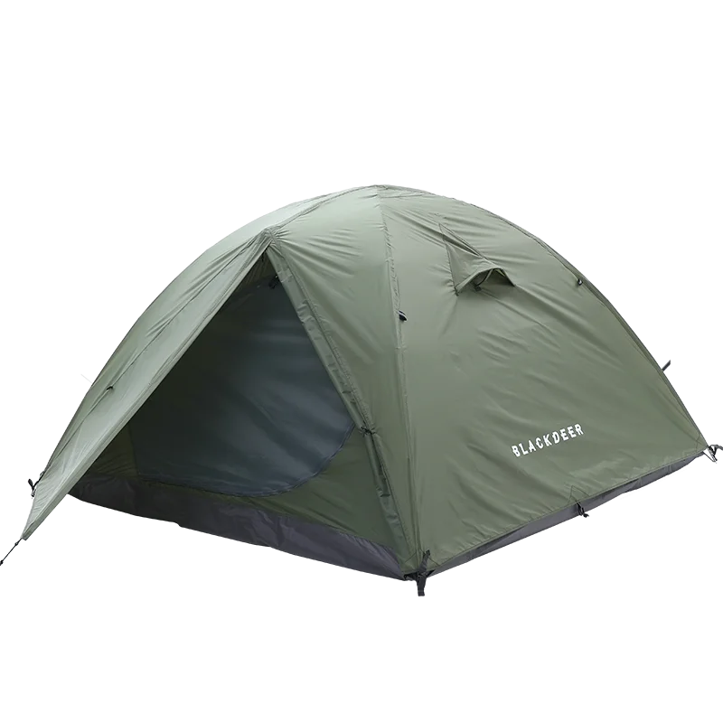 Double Layer Waterproof Hiking Tent