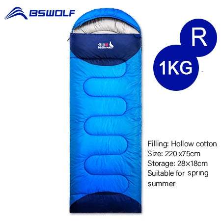 Camping Warm Sleeping Bag