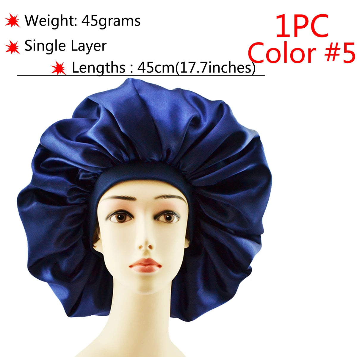 Women Sleeping Adjust Head Cover