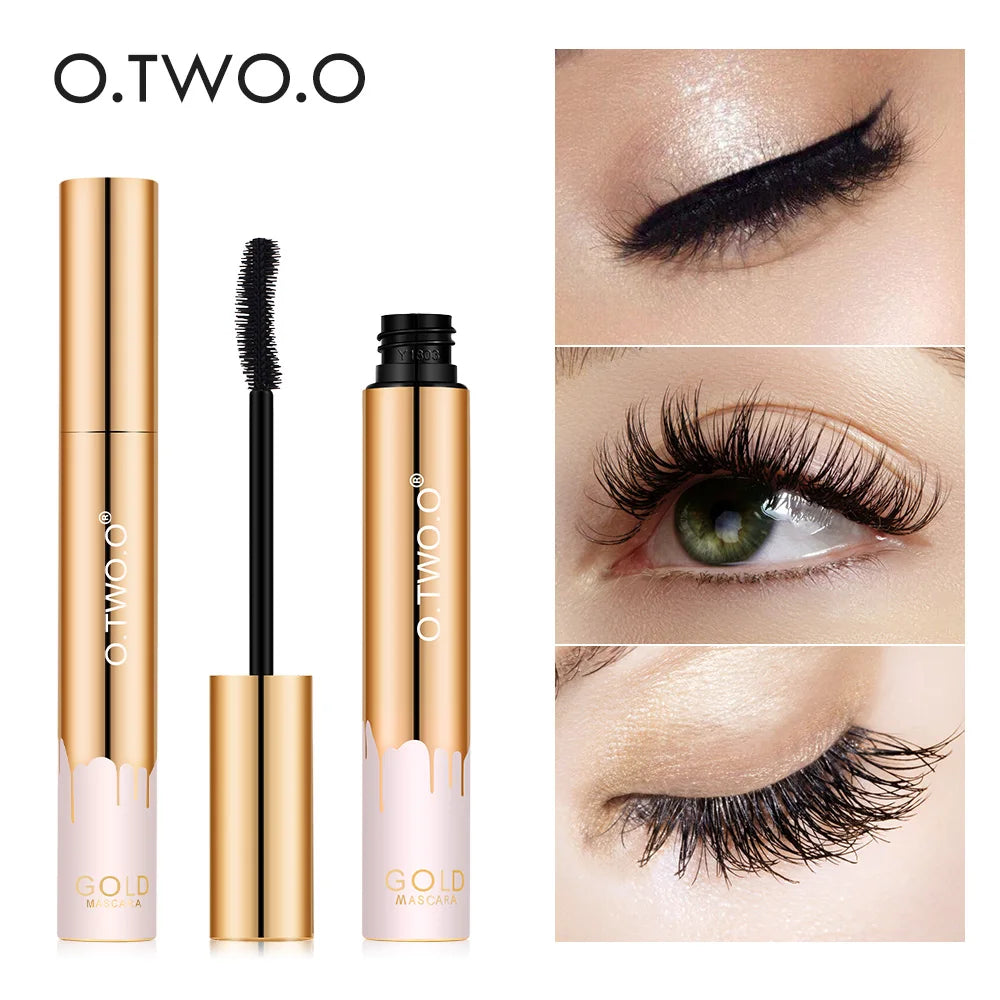 Gold Color Beauty Mascara