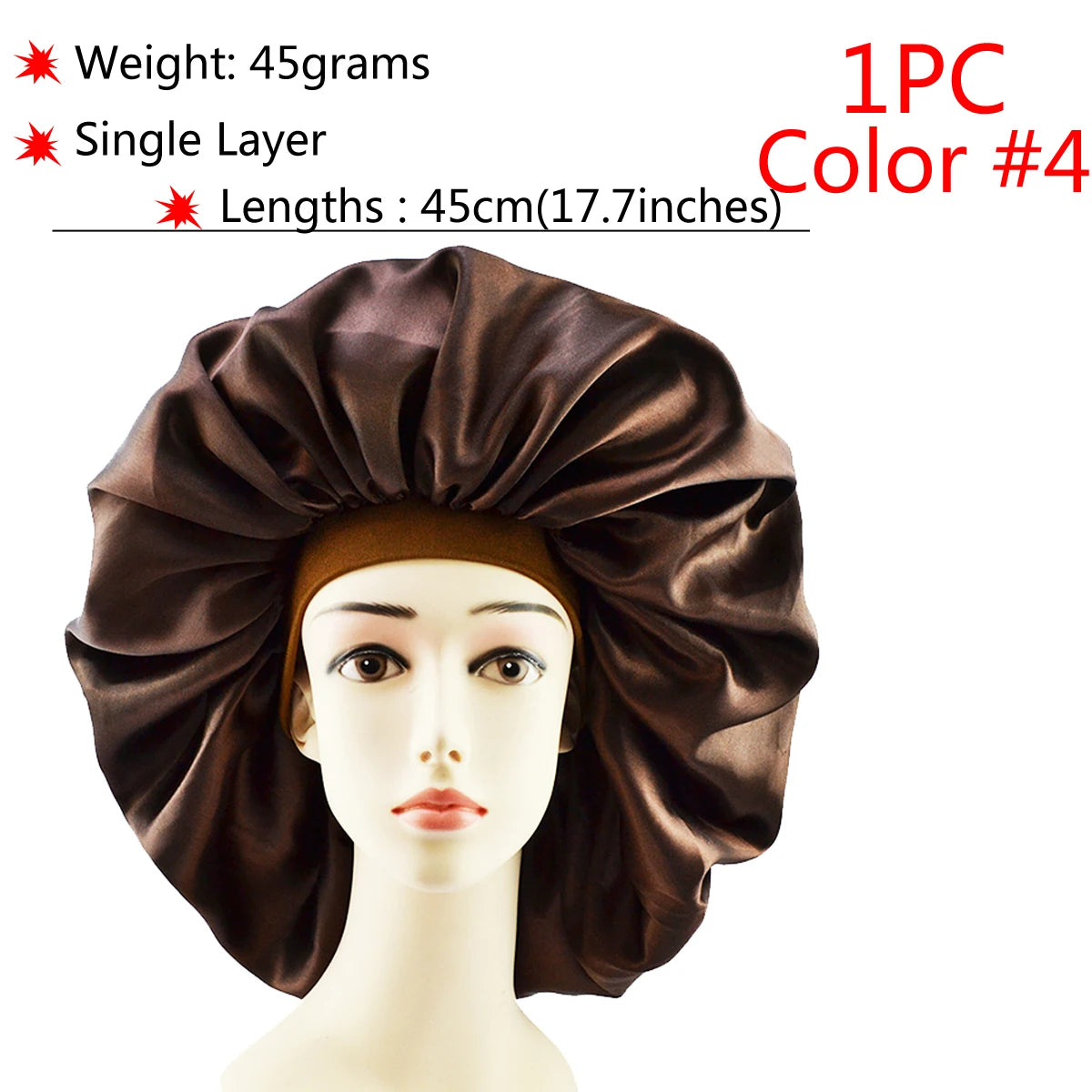 Women Sleeping Adjust Head Cover