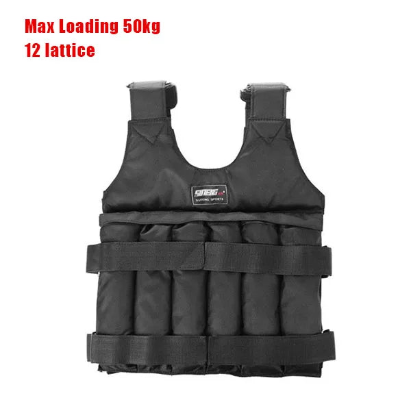 Boxing Training Workout Fitness Vest