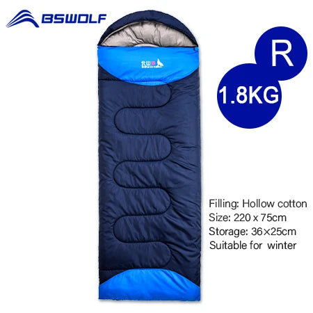 Camping Warm Sleeping Bag