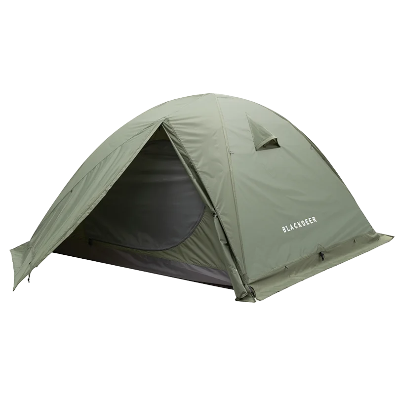 Double Layer Waterproof Hiking Tent