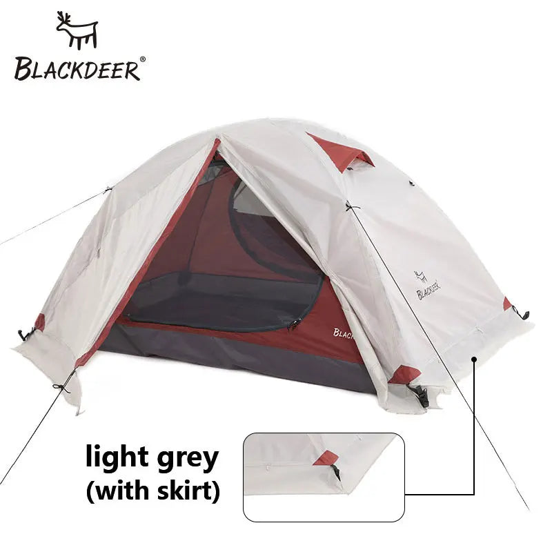 Double Layer Waterproof Hiking Tent