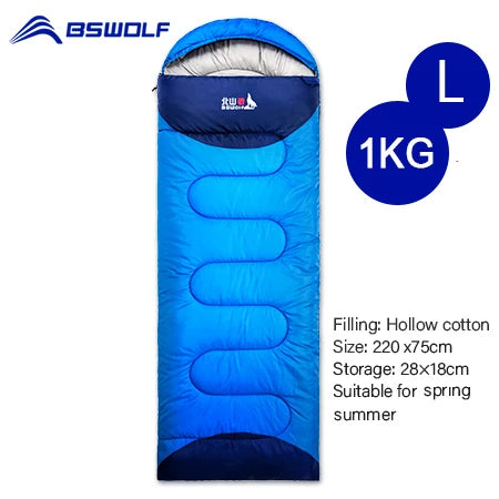 Camping Warm Sleeping Bag