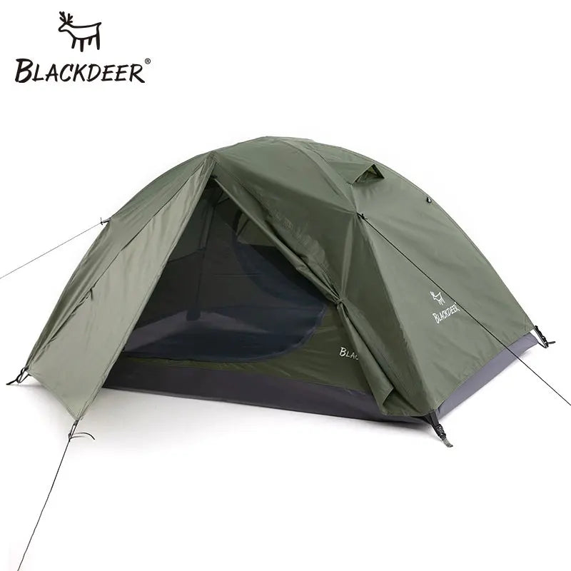 Double Layer Waterproof Hiking Tent