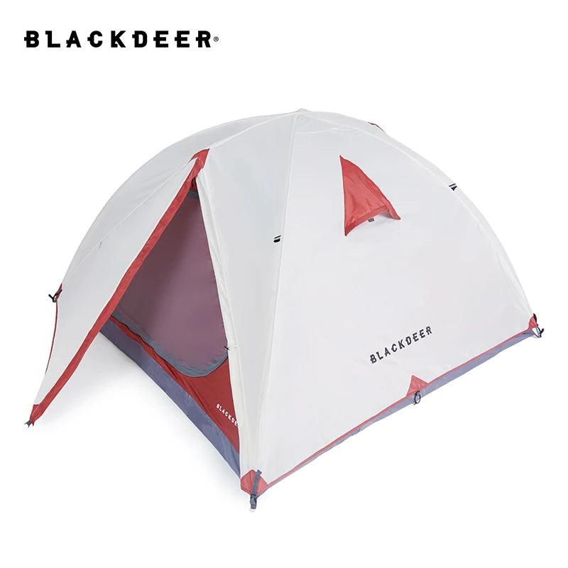 Double Layer Waterproof Hiking Tent