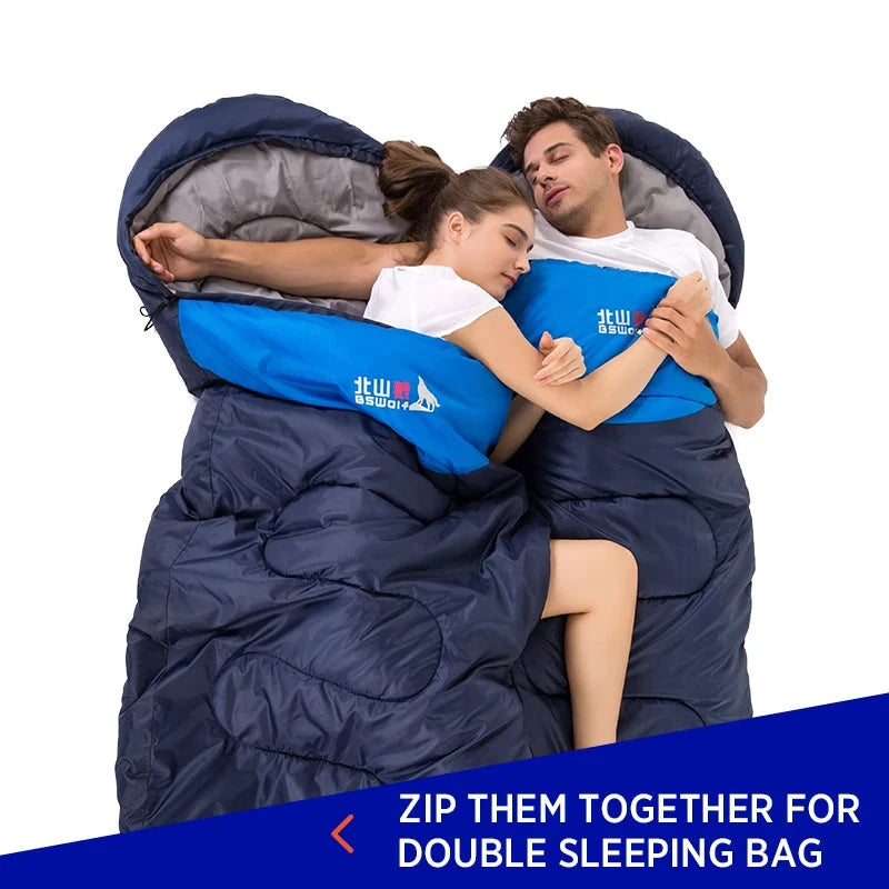 Camping Warm Sleeping Bag