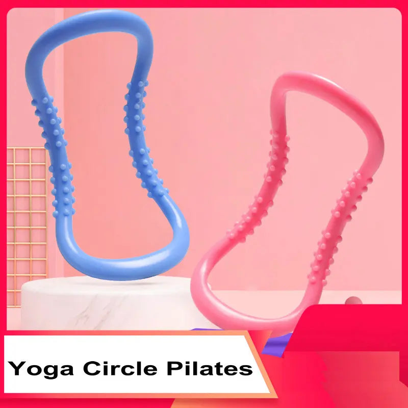 Yoga  Loop Waist  Pilates Ring