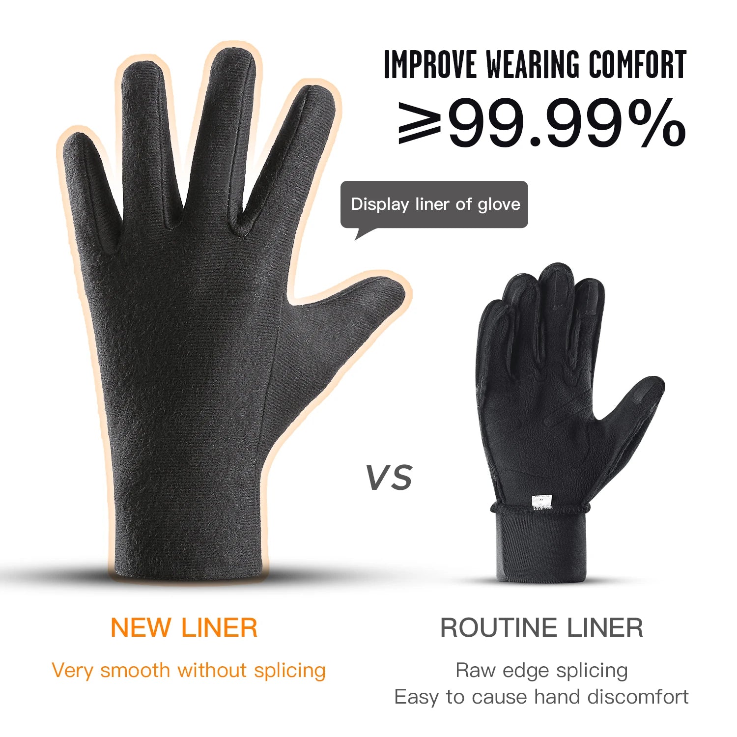 Outdoor Sports Cycling Gloves