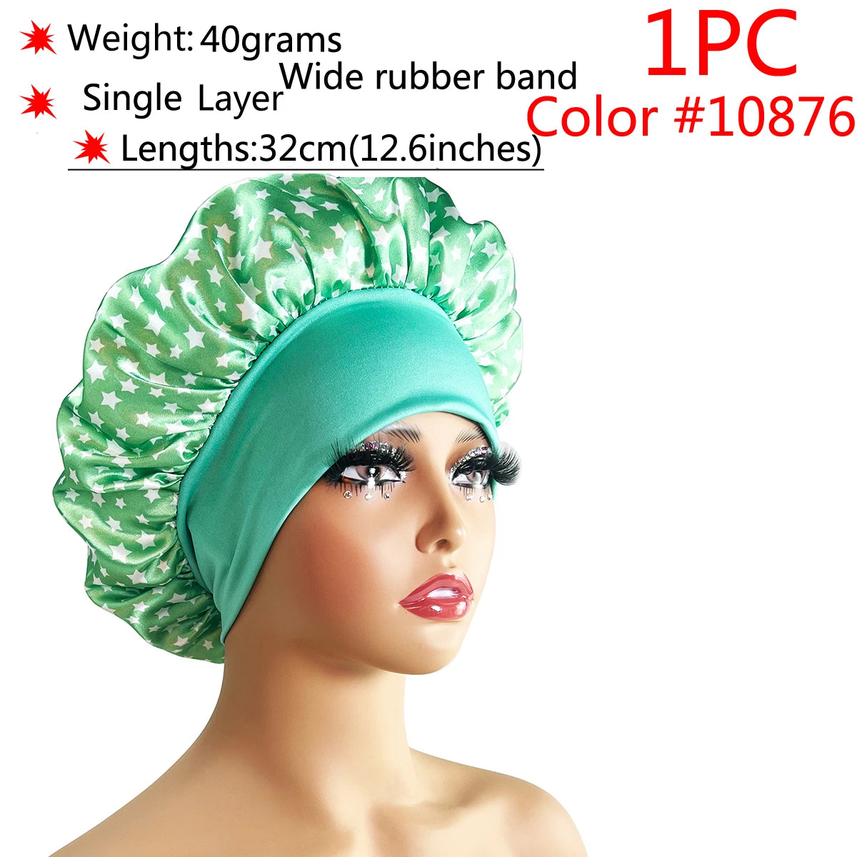 Women Sleeping Adjust Head Cover