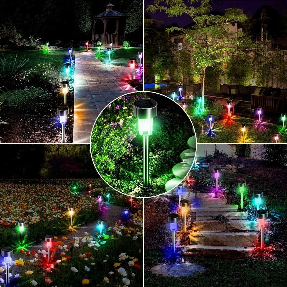 Garden Waterproof Solar Light