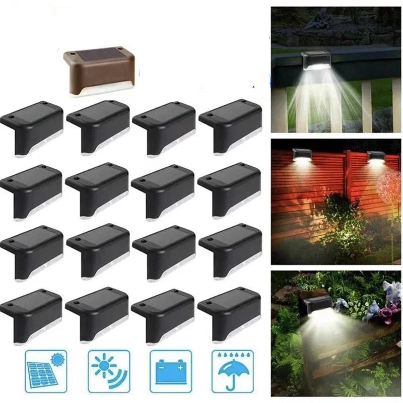 Outdoor Waterproof Led Solar Light