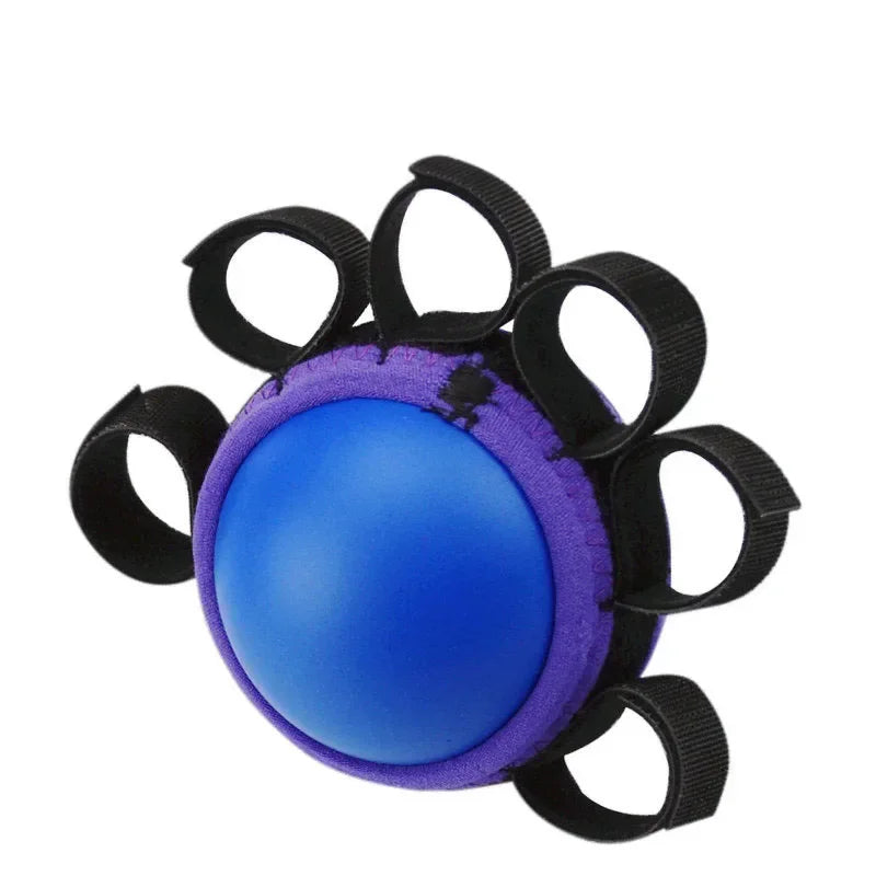 Hand Therapy Grip Strengthener Ball