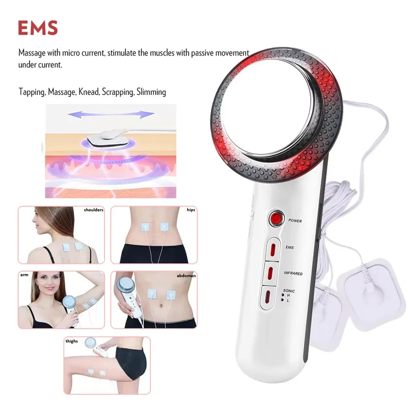 EMS Body Slimming Massager