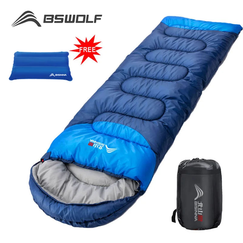 Camping Warm Sleeping Bag