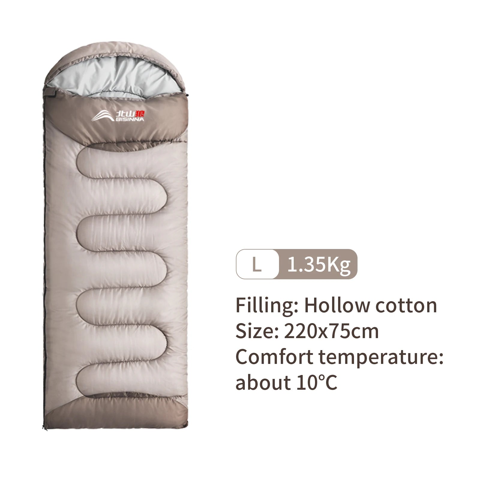 Camping Warm Sleeping Bag