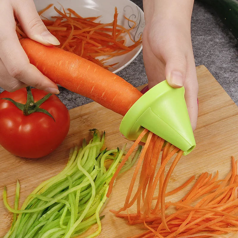 Manual Vegetable Fruit Shredder