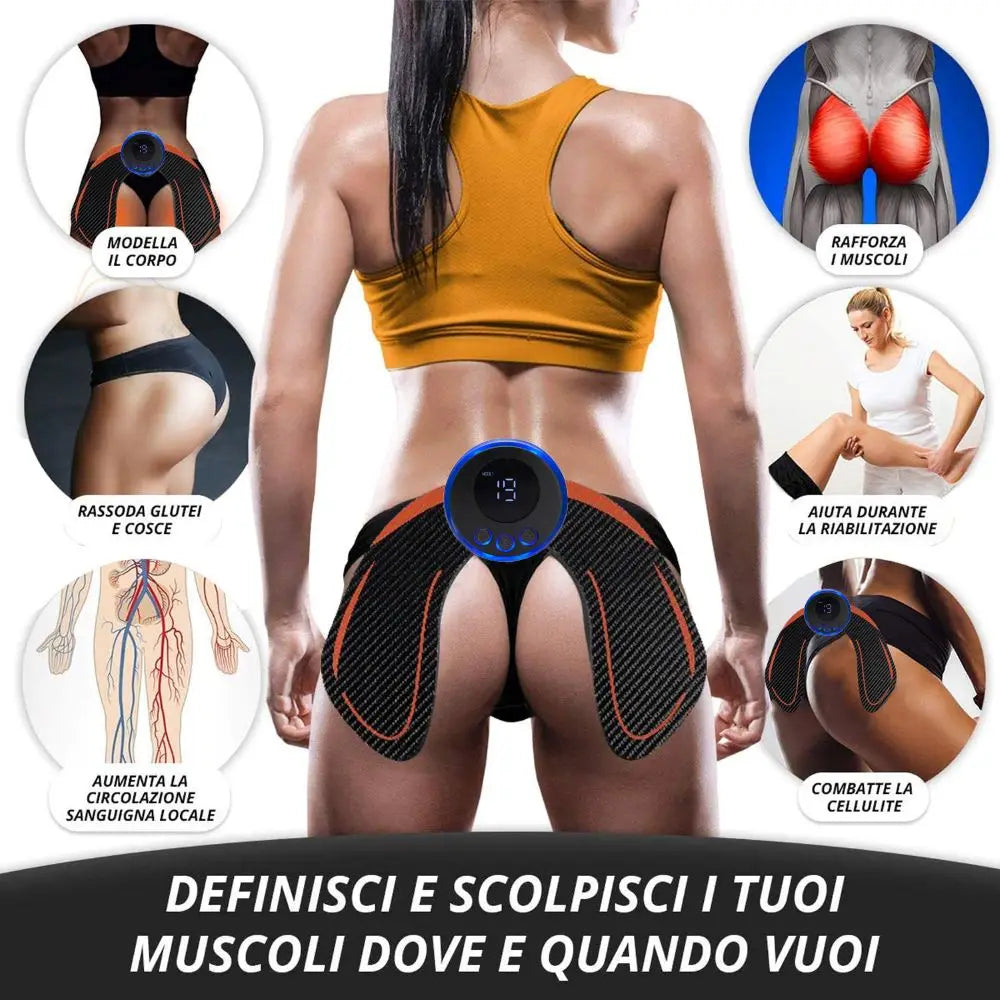 Weight Loss Body Slimming Hip