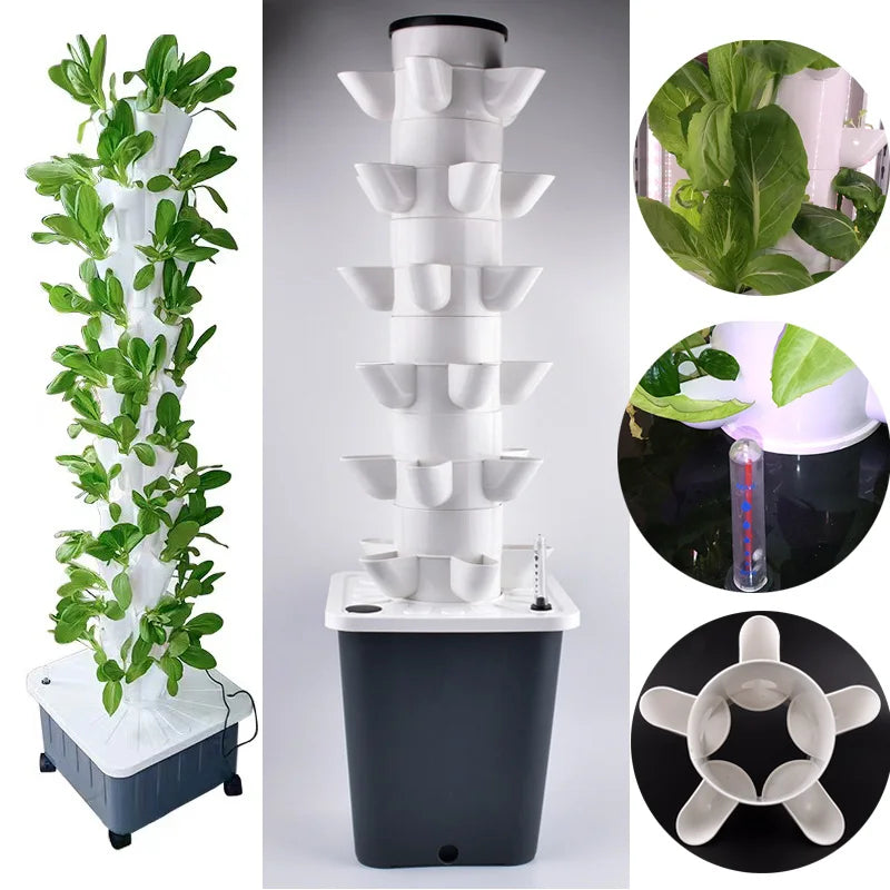 Garden Balcony Vegetable Planter