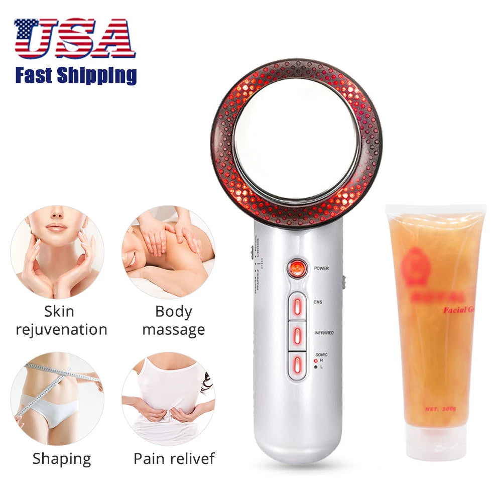 EMS Body Slimming Massager