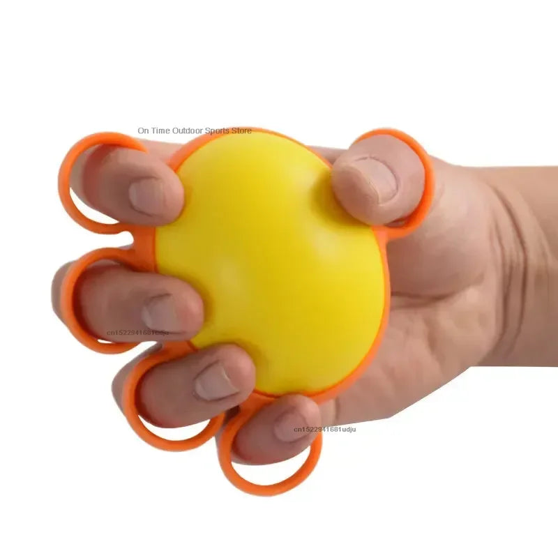 Hand Therapy Grip Strengthener Ball