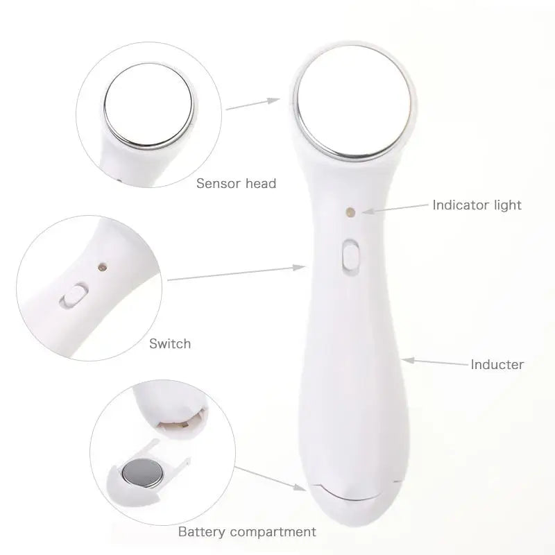 Anti-wrinkle Whiten Face Massager