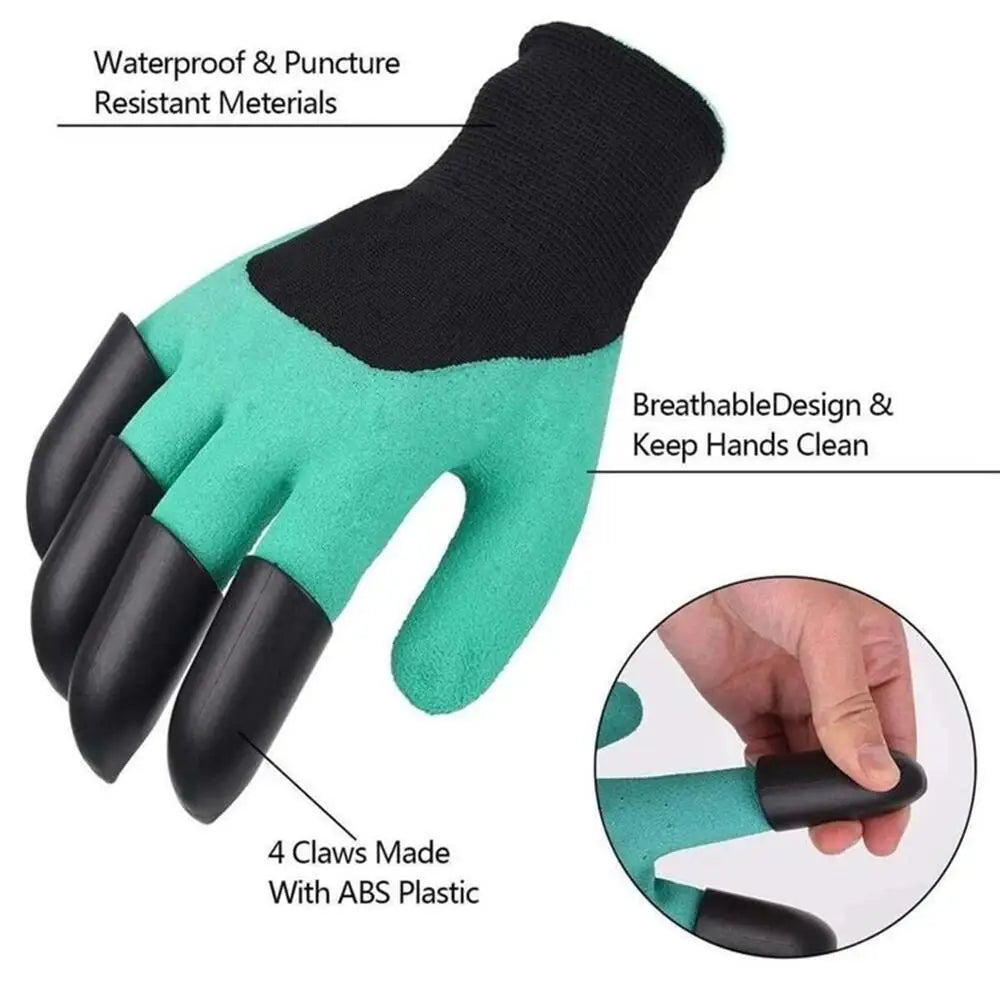 Vegetable Flower Planting Dipping Gloves