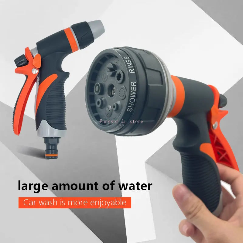 Multi-Function Lawn Watering Sprinkle Nozzle