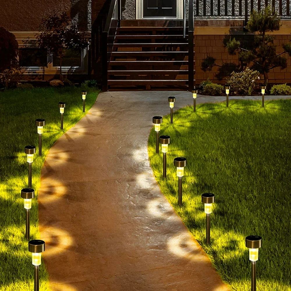 Garden Waterproof Solar Light