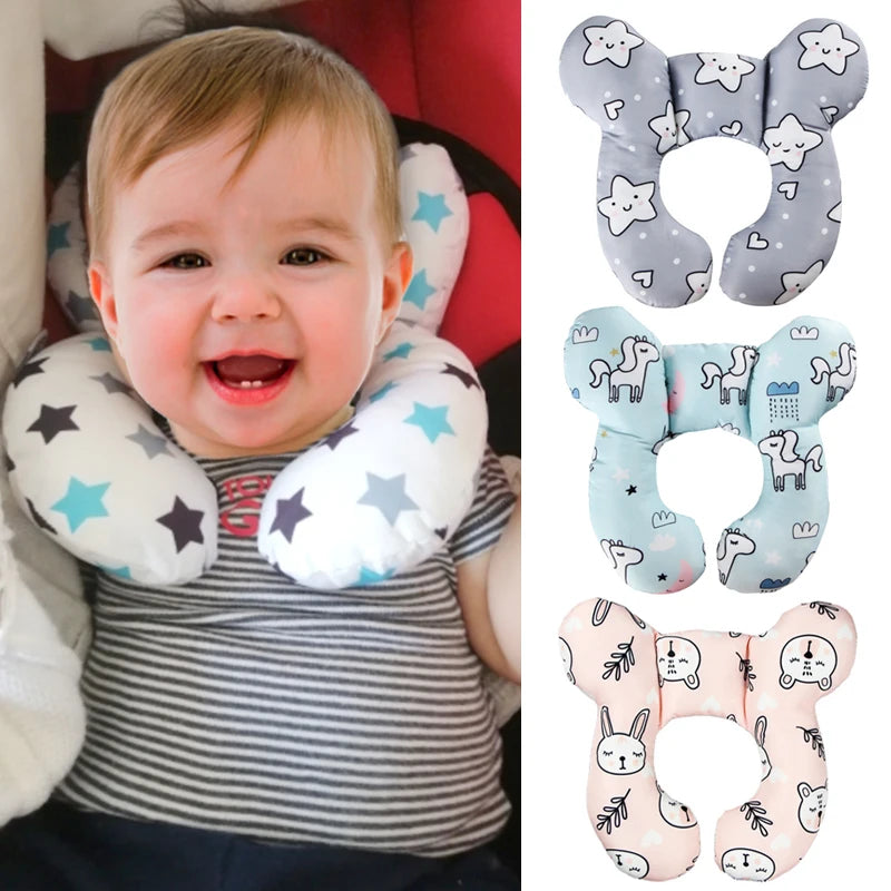 Baby Hot  Neck Support Pillow