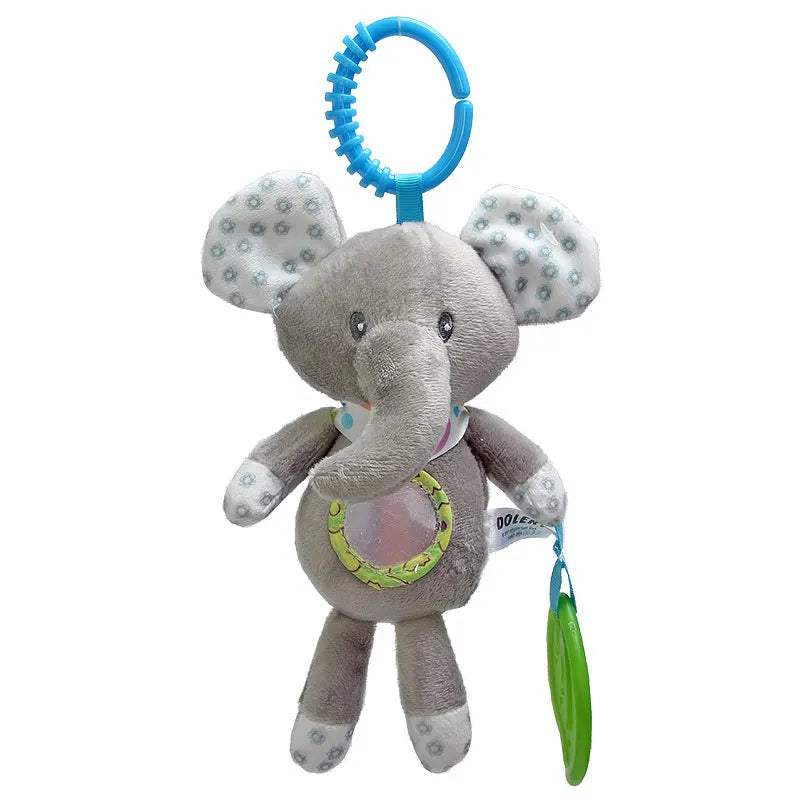 Baby Crib Hanging Rattles Toy