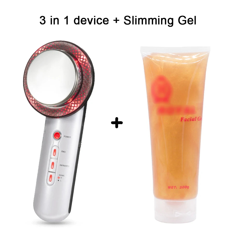 EMS Body Slimming Massager