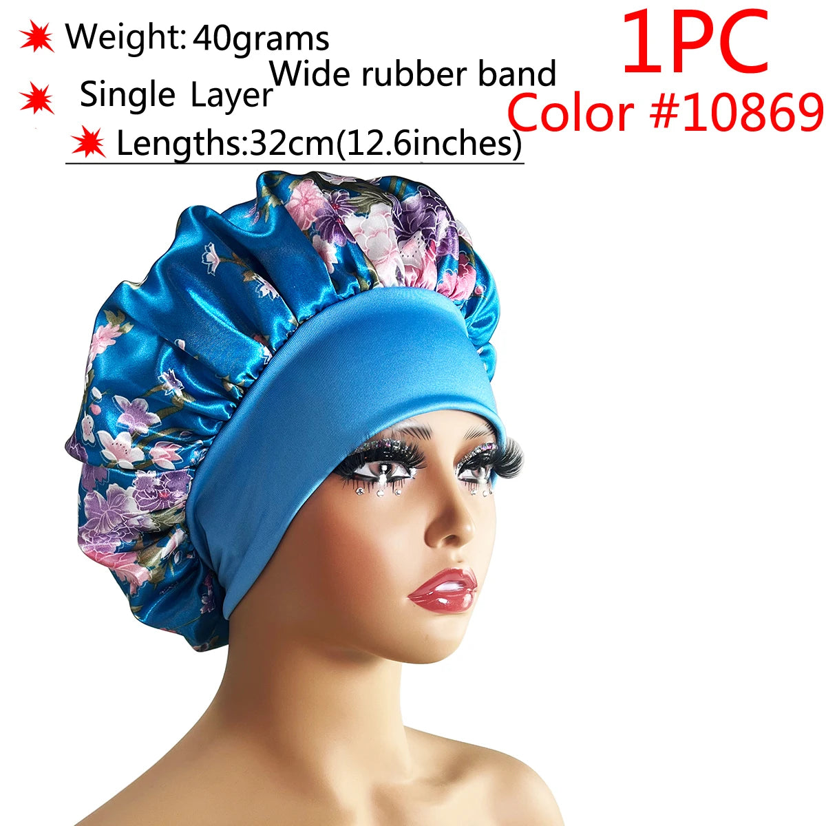 Women Sleeping Adjust Head Cover