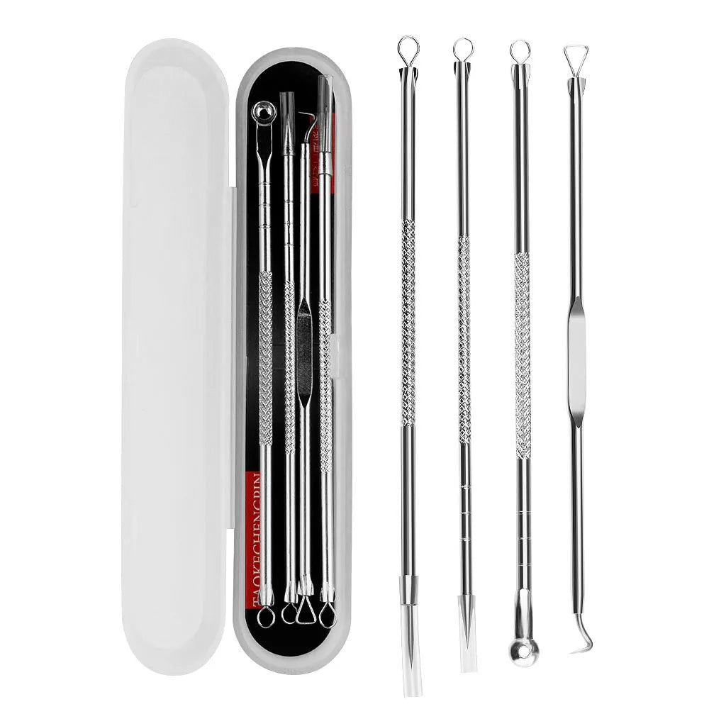 Black Spot Pimple Remover Needle