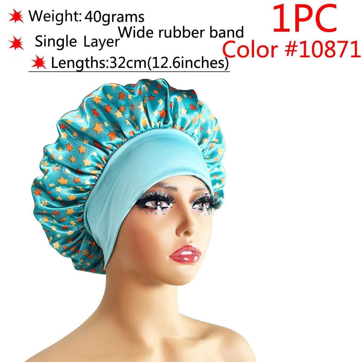 Women Sleeping Adjust Head Cover