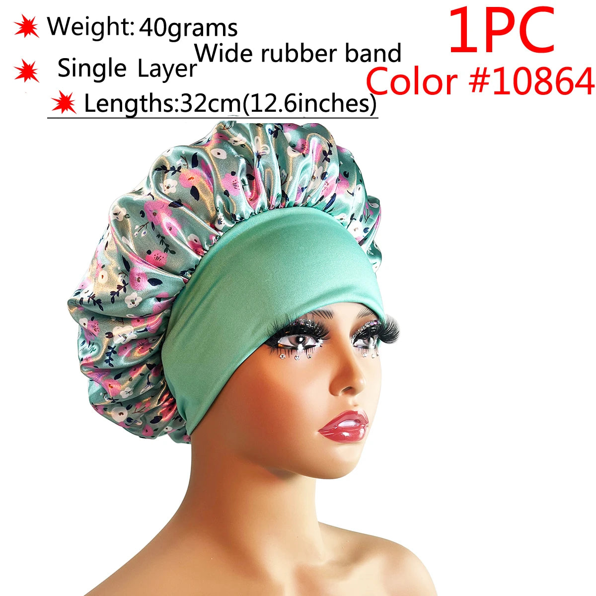 Women Sleeping Adjust Head Cover