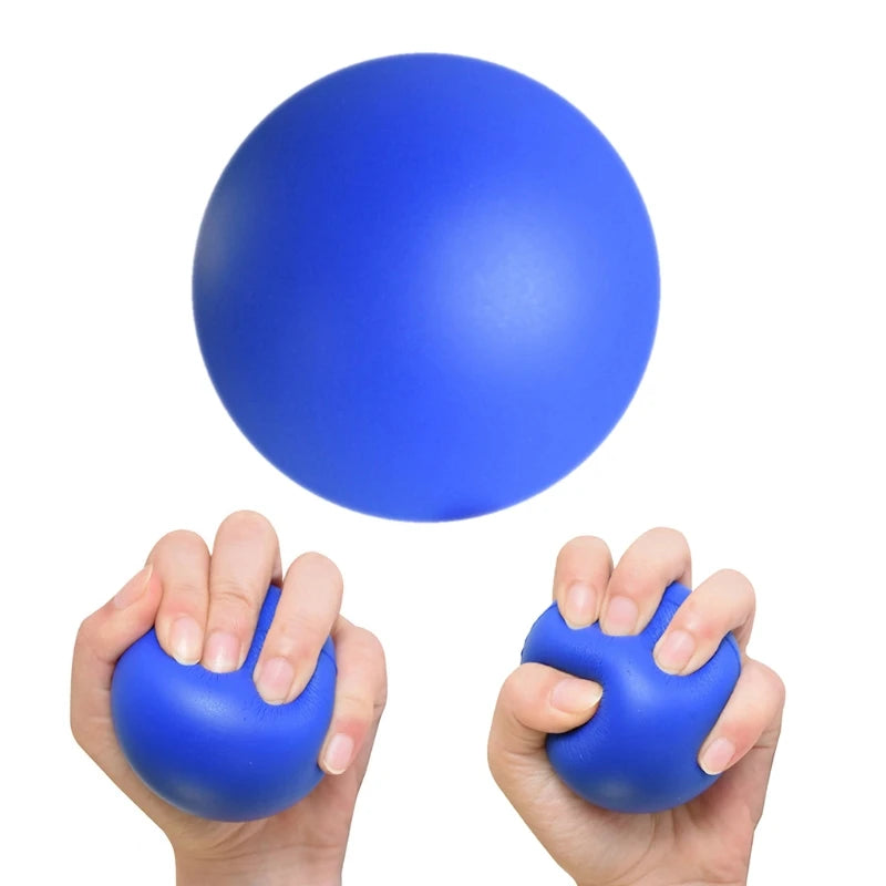 Hand Therapy Grip Strengthener Ball