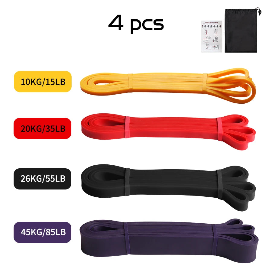 Heavy Duty Elastic Resistance Band