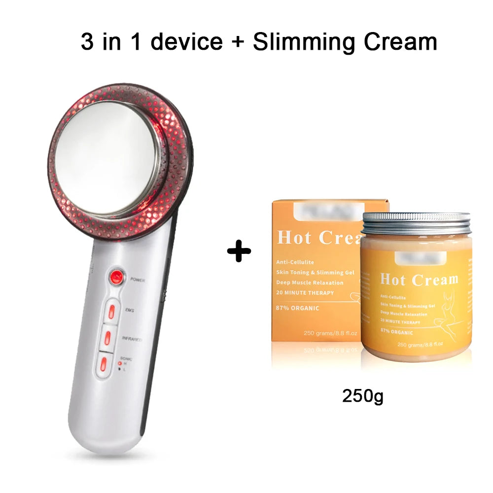 EMS Body Slimming Massager