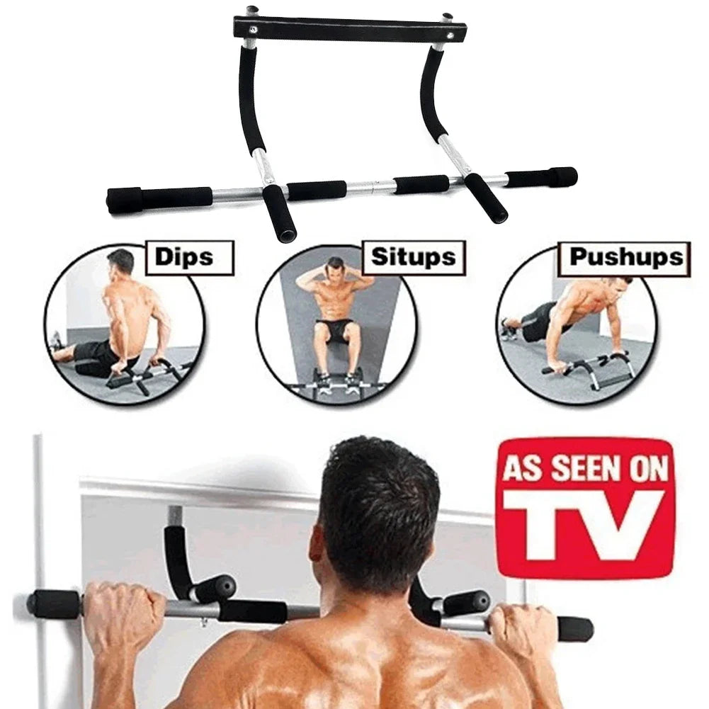 Adjustable Indoor Wall Chin Up Bar