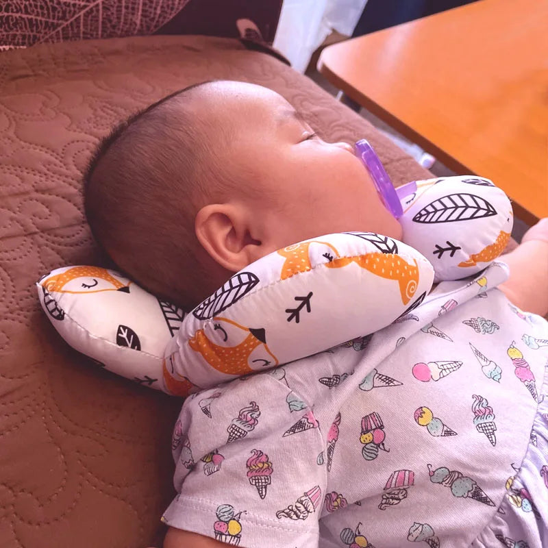 Baby Hot  Neck Support Pillow