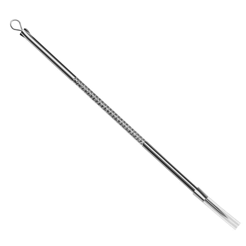 Black Spot Pimple Remover Needle