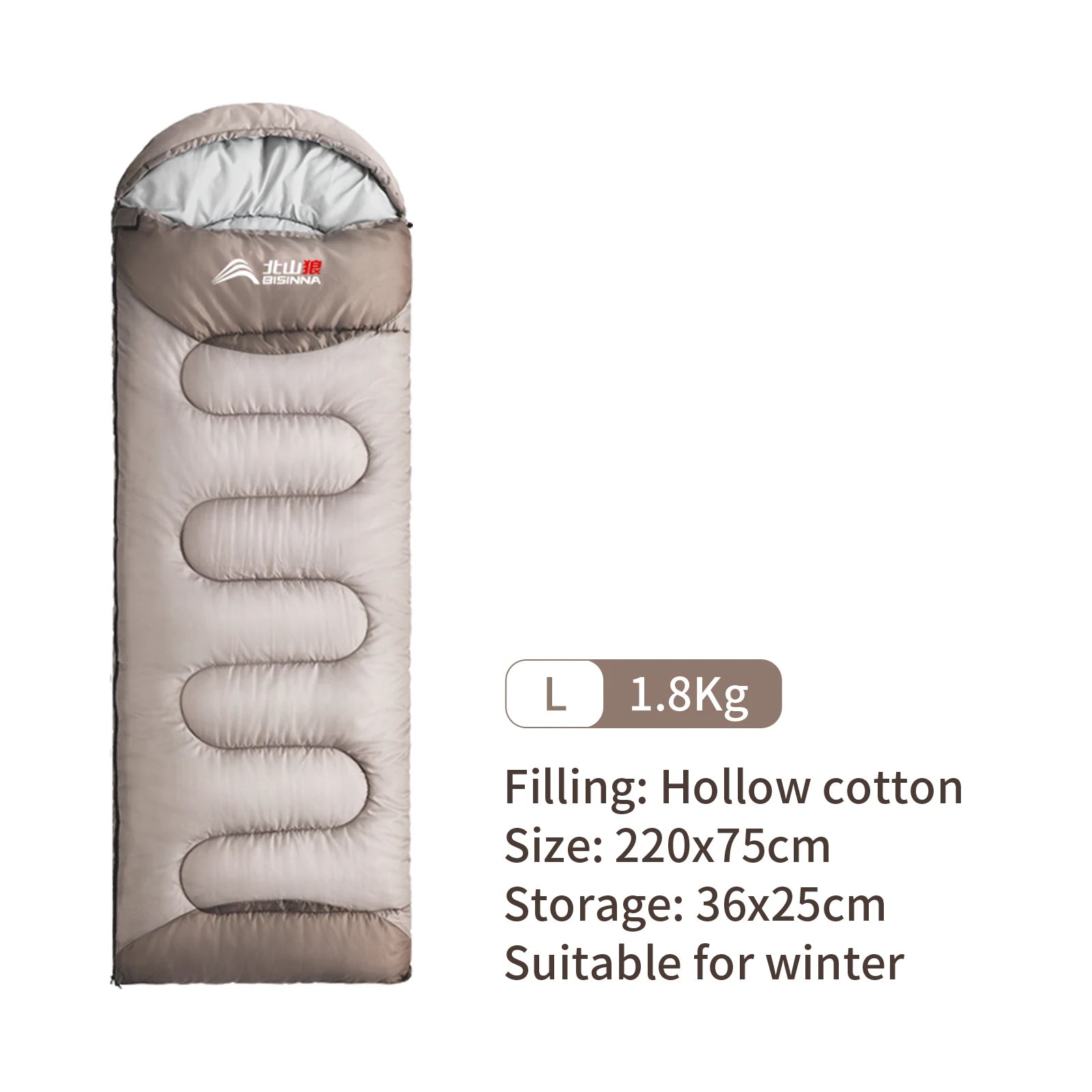 Camping Warm Sleeping Bag